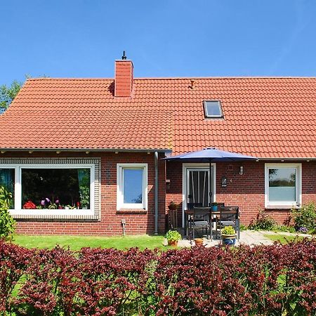 Ferienwohnungen Im Haus Trudi Bensersiel Exteriör bild