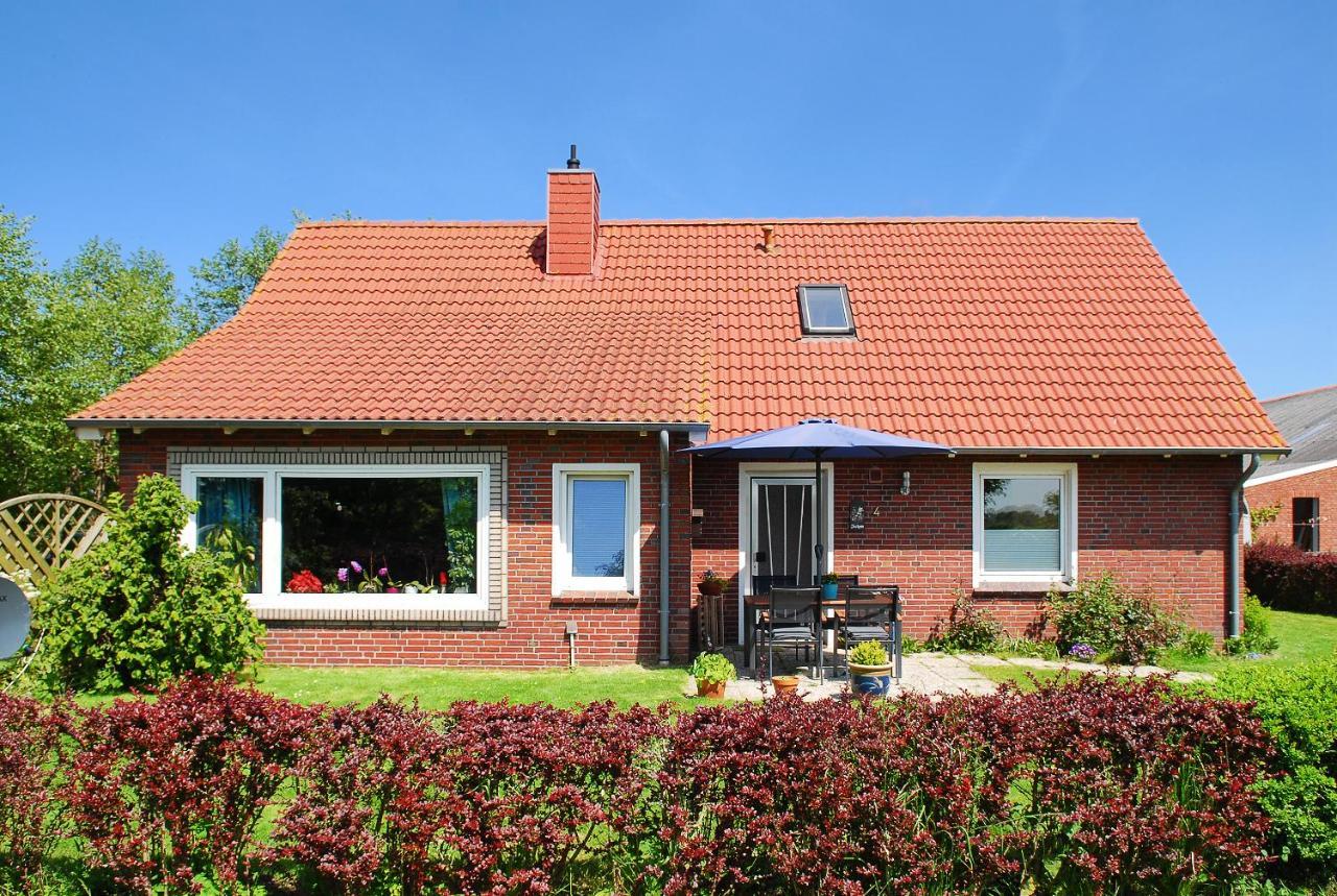 Ferienwohnungen Im Haus Trudi Bensersiel Exteriör bild